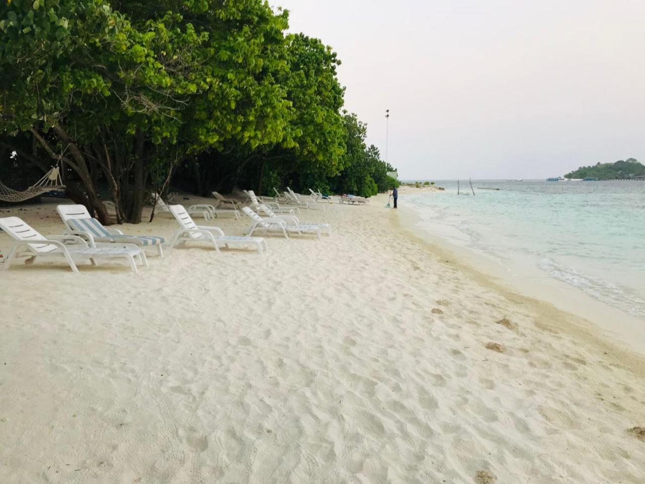 Bougan Villea Retreat Bodufolhudhoo Eksteriør bilde