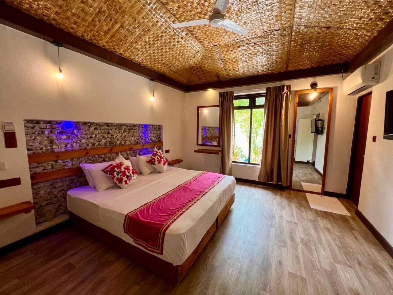 Bougan Villea Retreat Bodufolhudhoo Eksteriør bilde