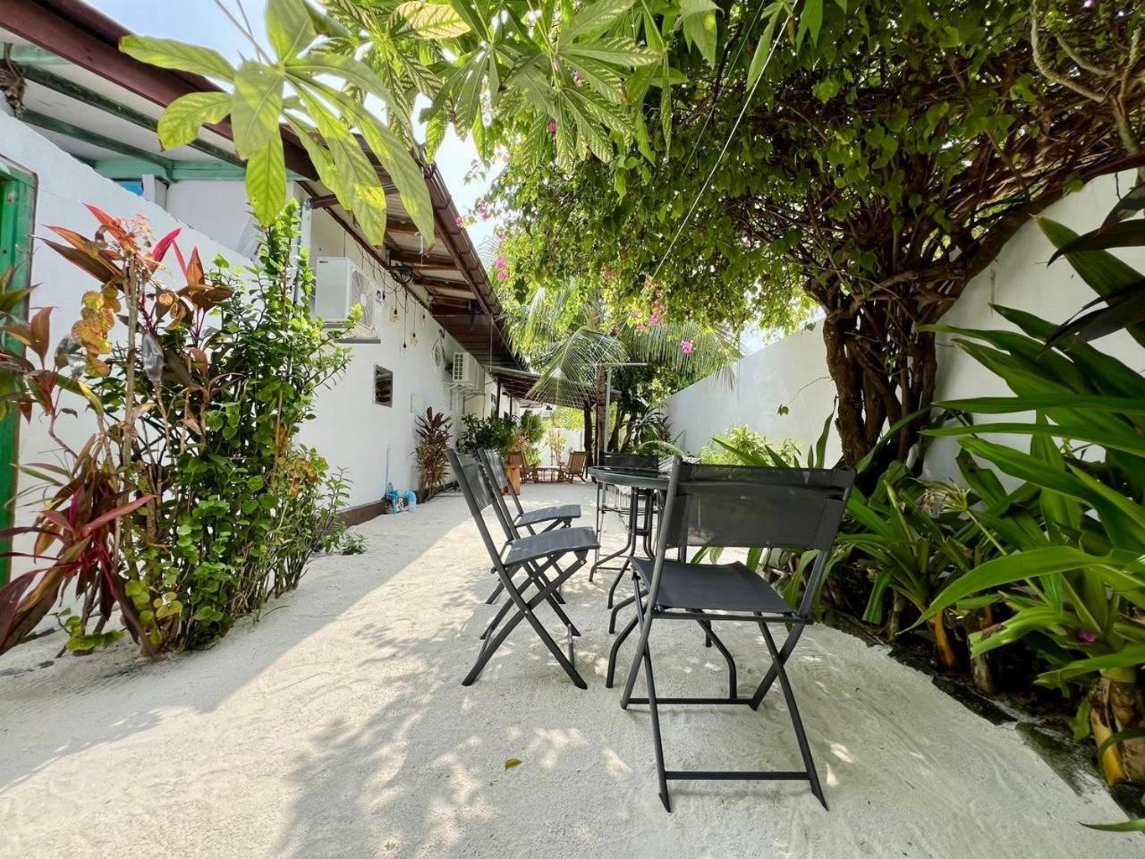 Bougan Villea Retreat Bodufolhudhoo Eksteriør bilde