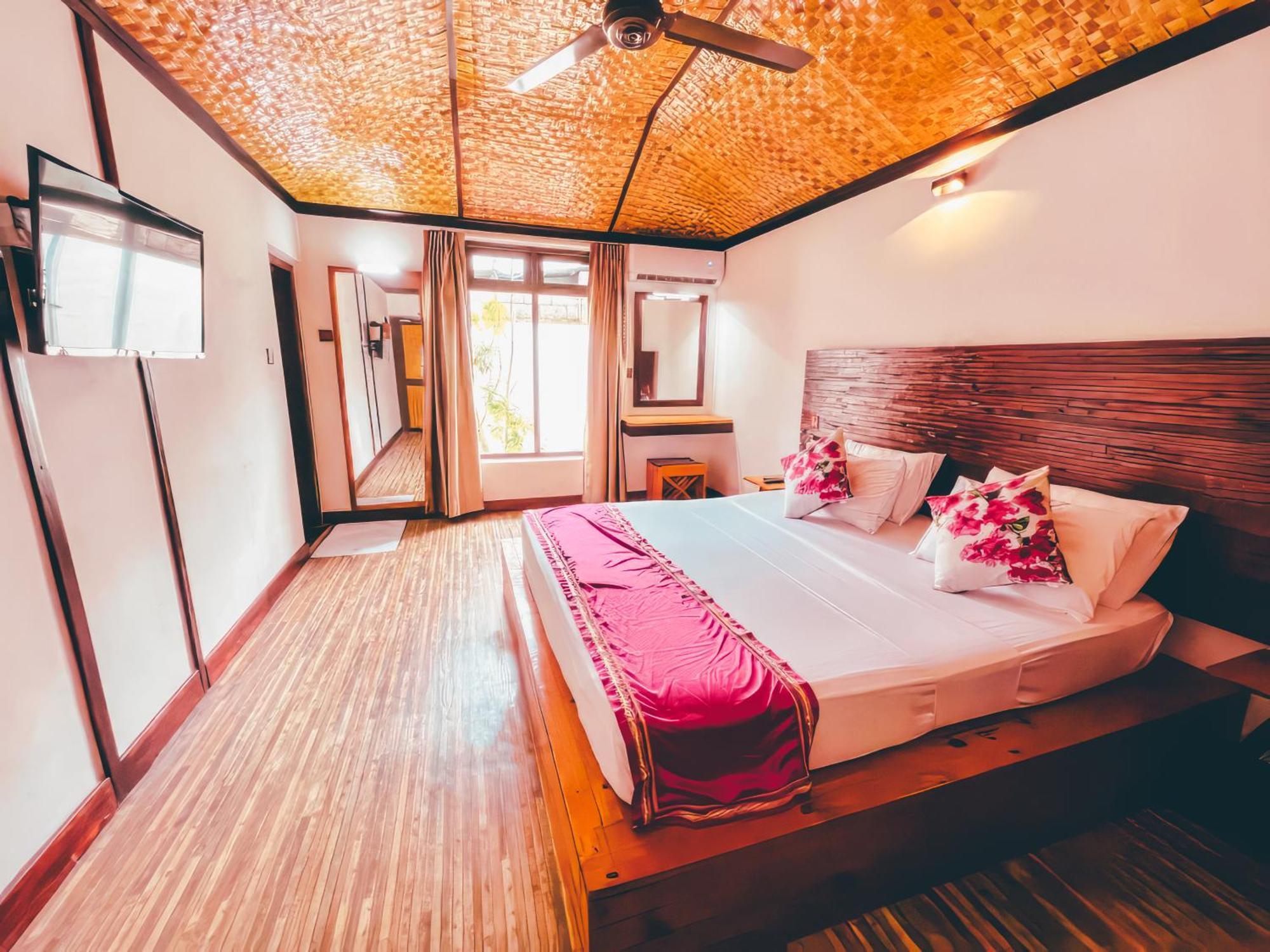 Bougan Villea Retreat Bodufolhudhoo Eksteriør bilde