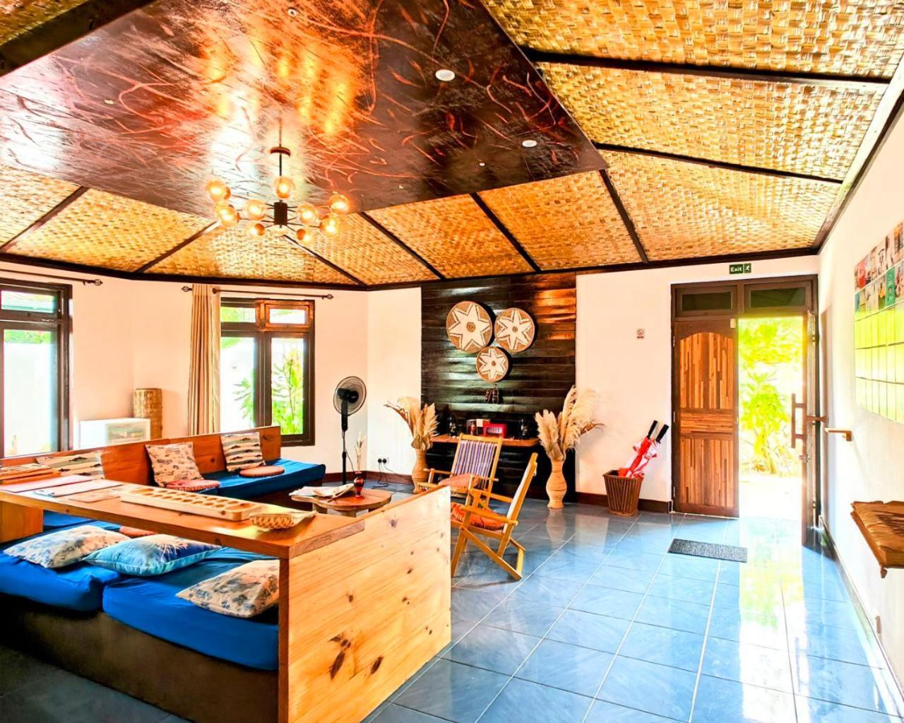 Bougan Villea Retreat Bodufolhudhoo Eksteriør bilde