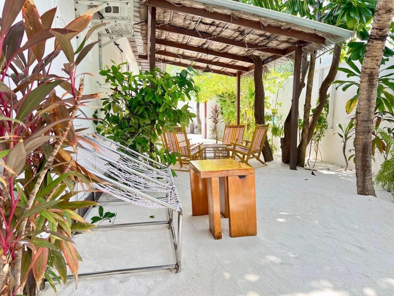 Bougan Villea Retreat Bodufolhudhoo Eksteriør bilde