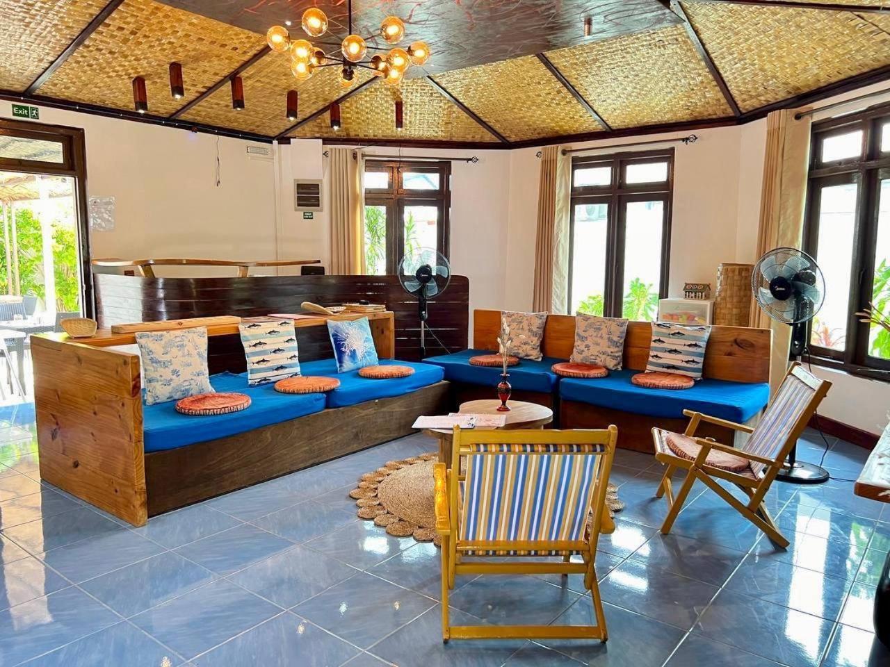 Bougan Villea Retreat Bodufolhudhoo Eksteriør bilde