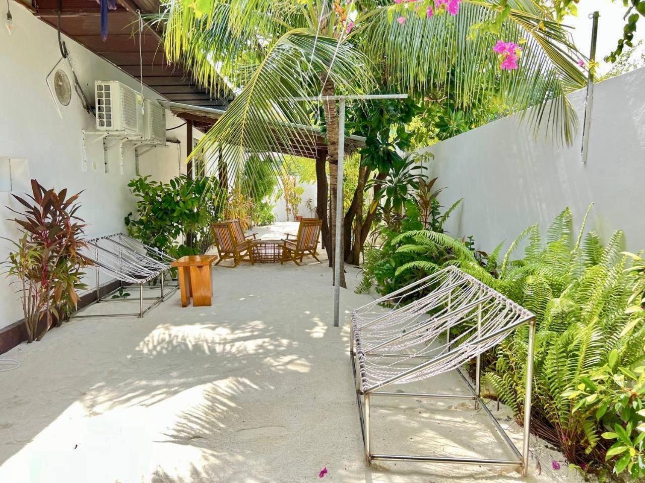 Bougan Villea Retreat Bodufolhudhoo Eksteriør bilde