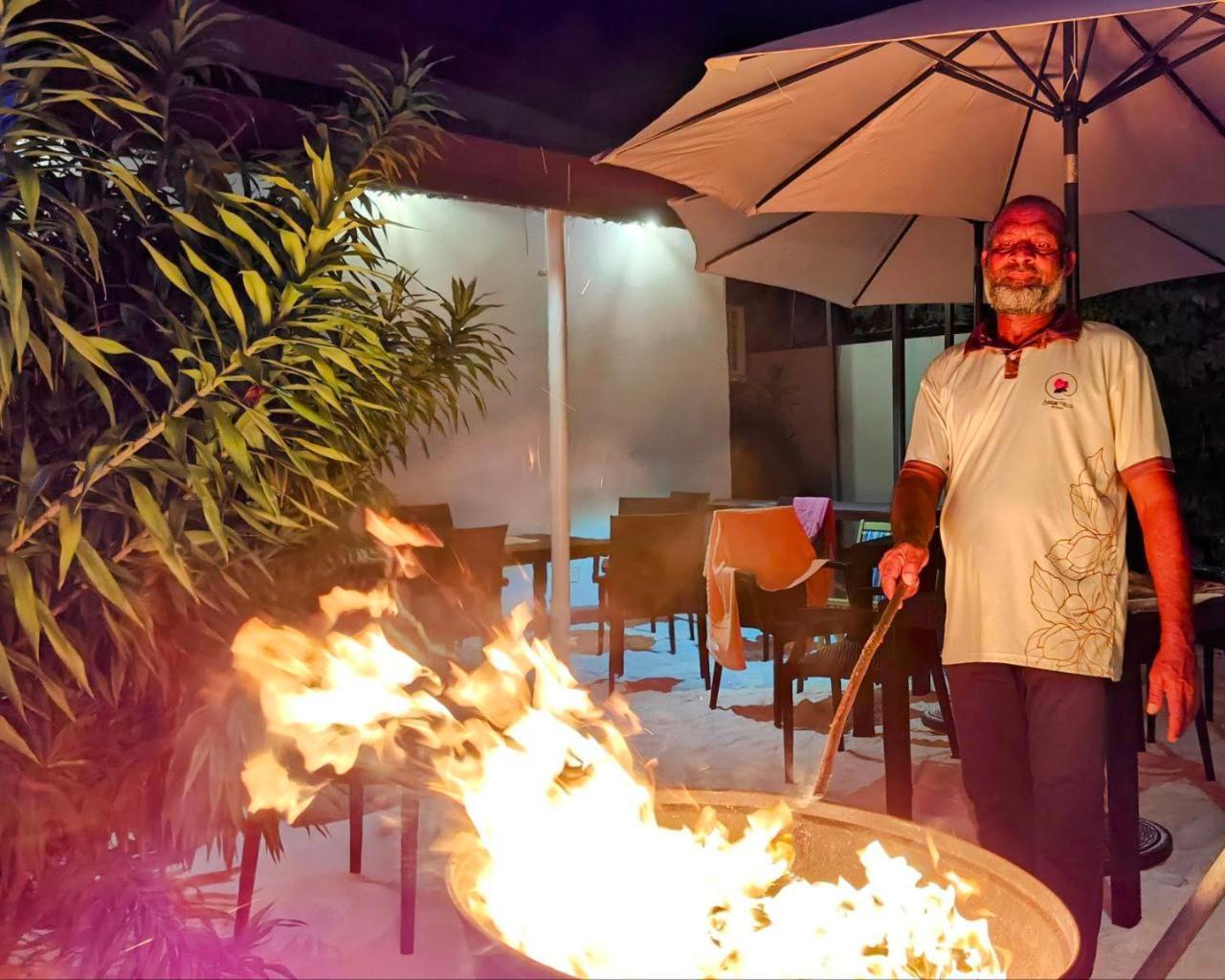 Bougan Villea Retreat Bodufolhudhoo Eksteriør bilde