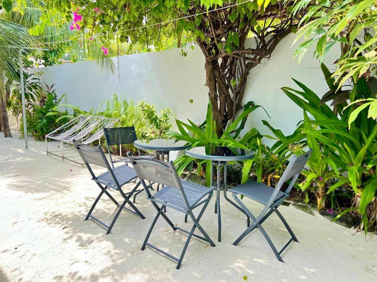 Bougan Villea Retreat Bodufolhudhoo Eksteriør bilde