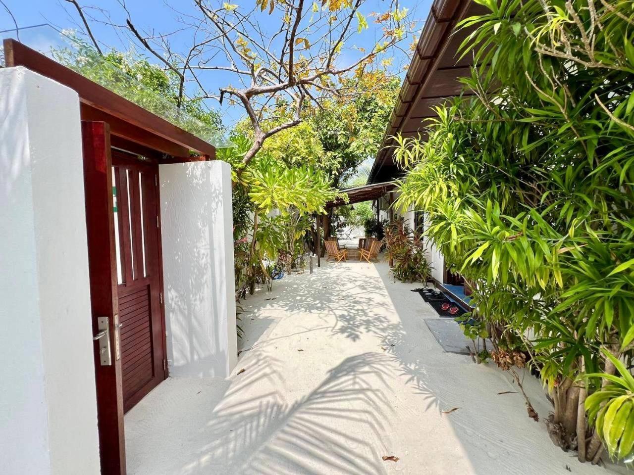 Bougan Villea Retreat Bodufolhudhoo Eksteriør bilde