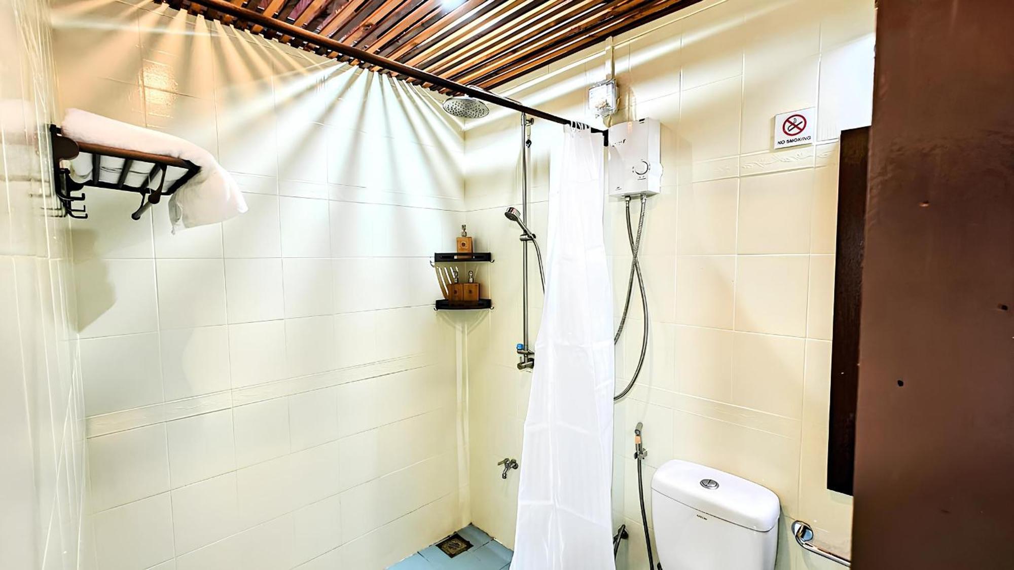 Bougan Villea Retreat Bodufolhudhoo Eksteriør bilde