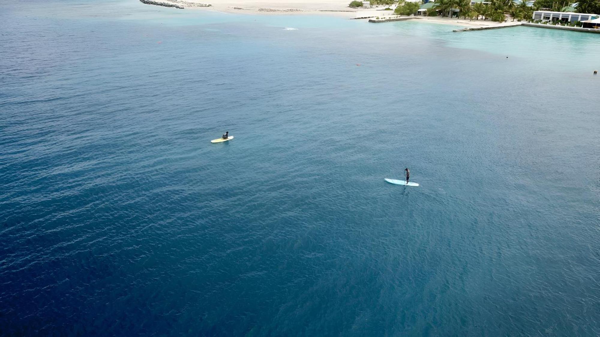 Bougan Villea Retreat Bodufolhudhoo Eksteriør bilde
