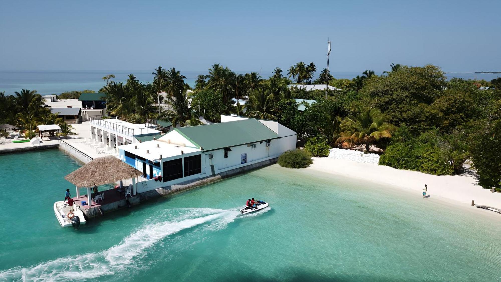 Bougan Villea Retreat Bodufolhudhoo Eksteriør bilde