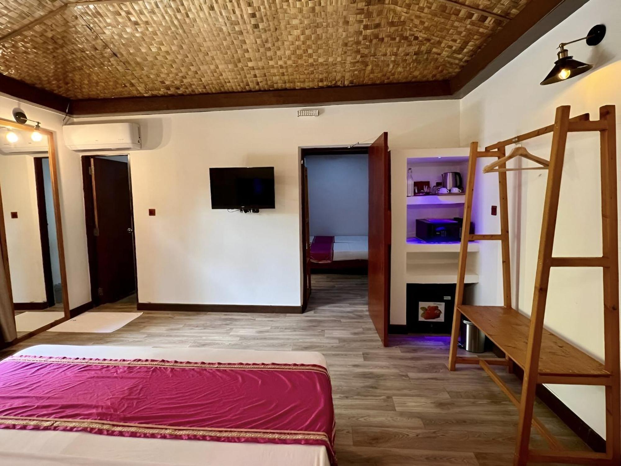 Bougan Villea Retreat Bodufolhudhoo Eksteriør bilde