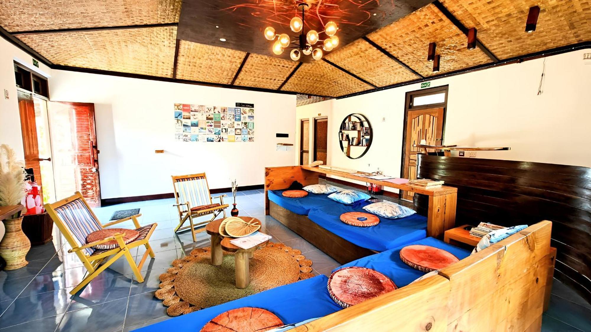Bougan Villea Retreat Bodufolhudhoo Eksteriør bilde