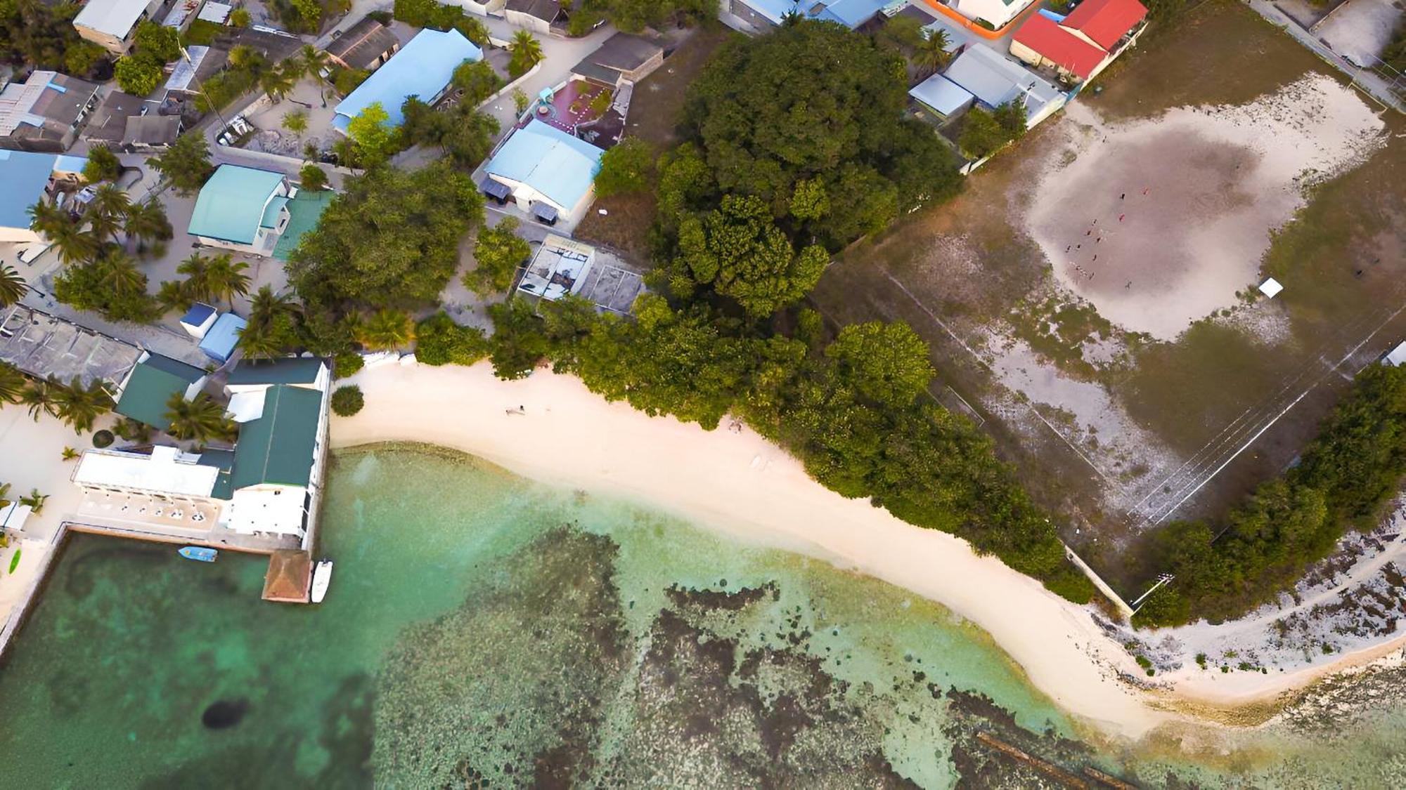 Bougan Villea Retreat Bodufolhudhoo Eksteriør bilde