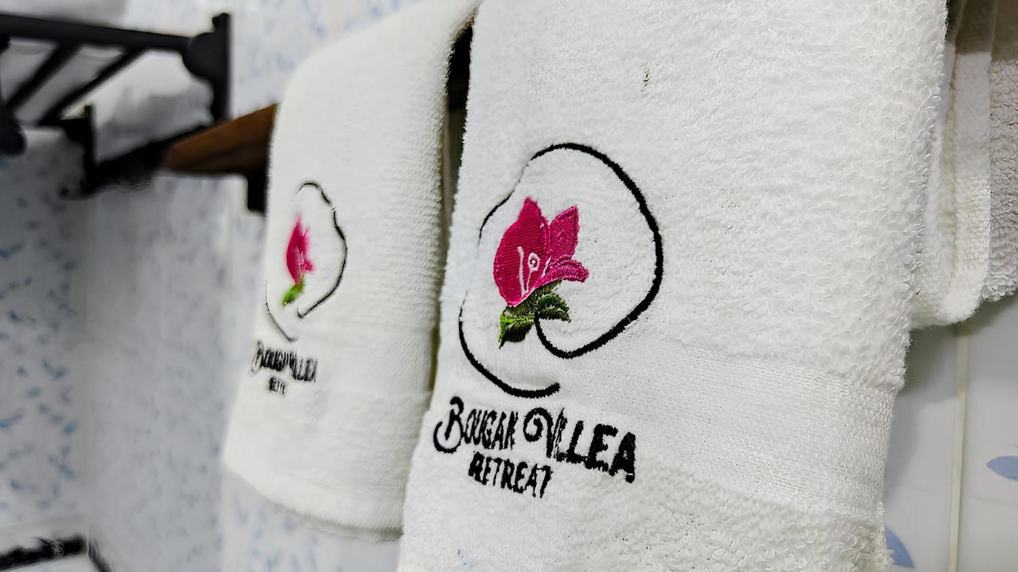 Bougan Villea Retreat Bodufolhudhoo Eksteriør bilde