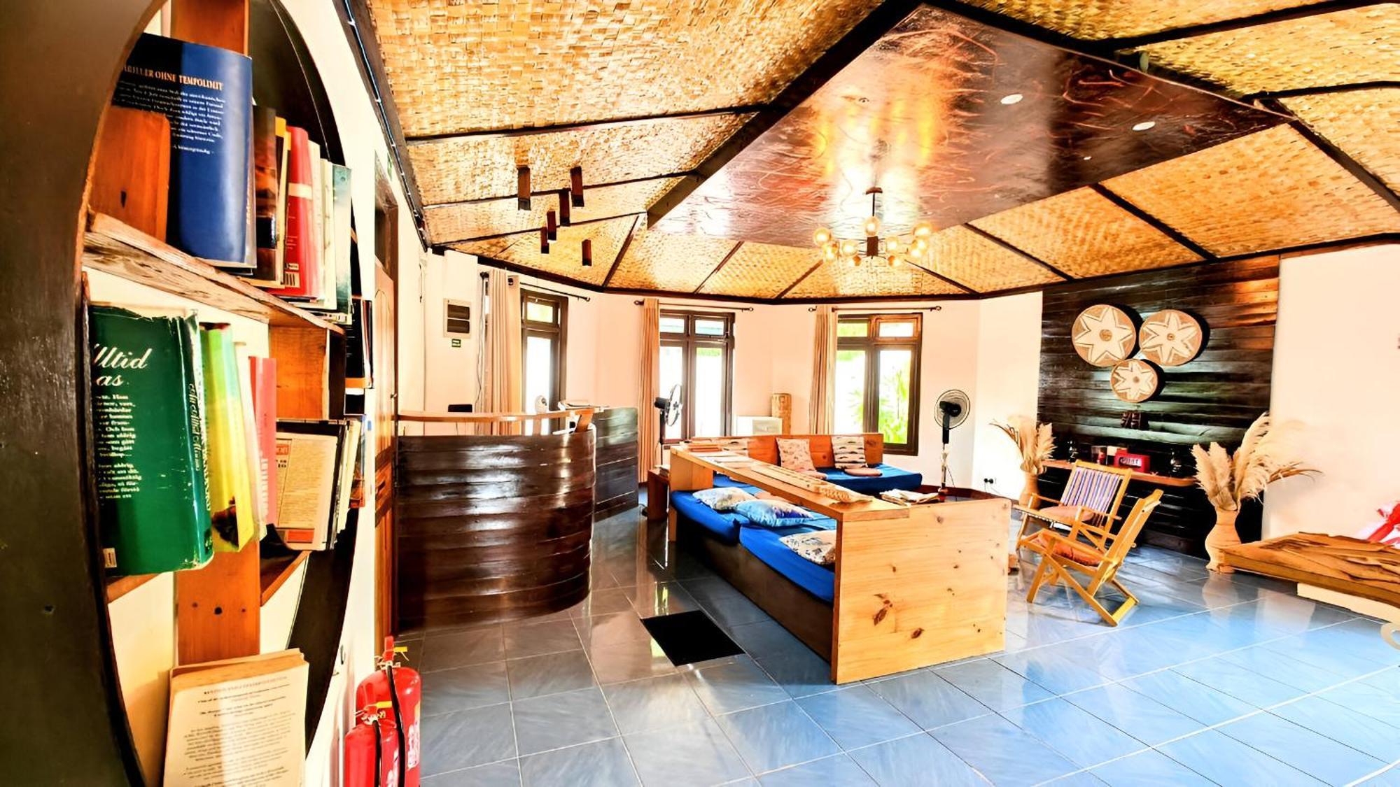 Bougan Villea Retreat Bodufolhudhoo Eksteriør bilde