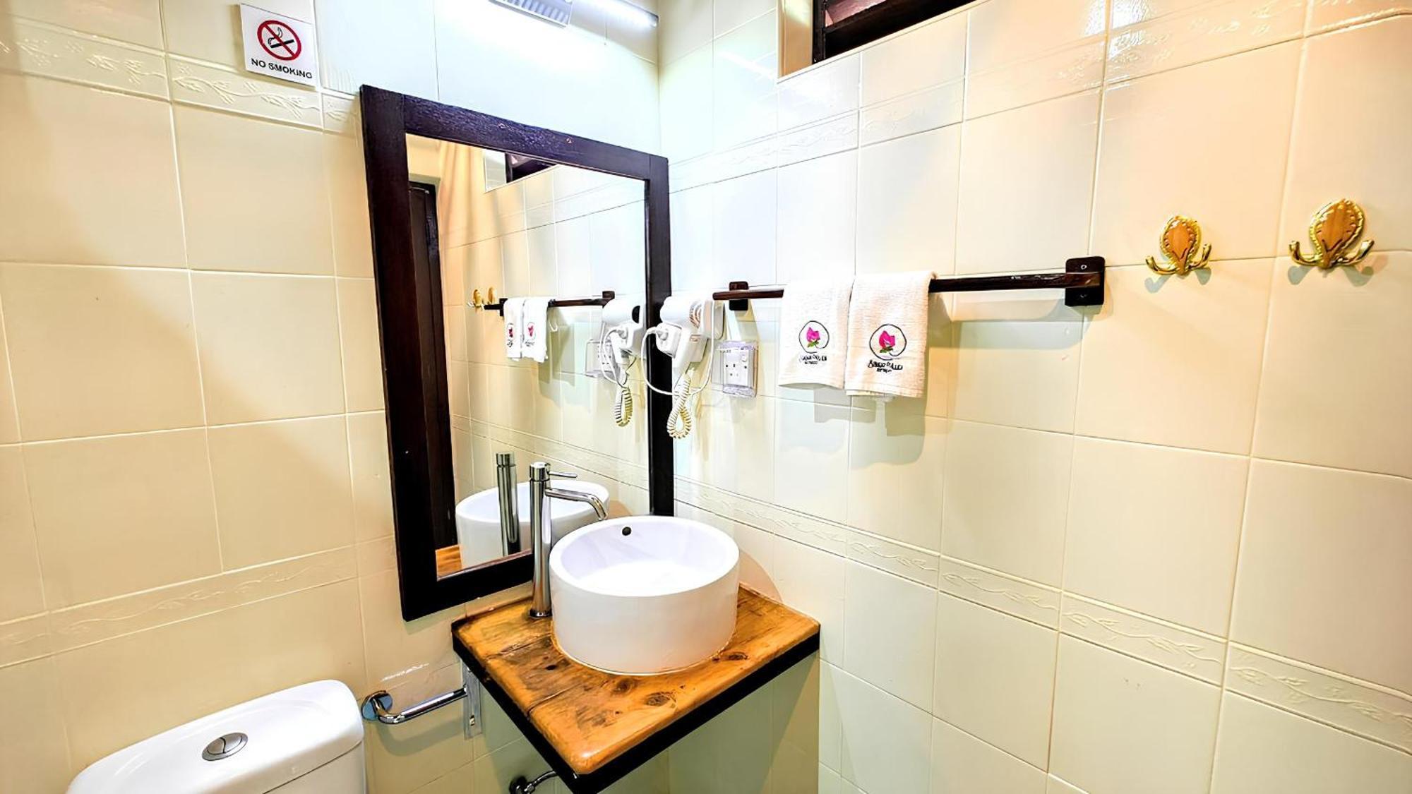 Bougan Villea Retreat Bodufolhudhoo Eksteriør bilde