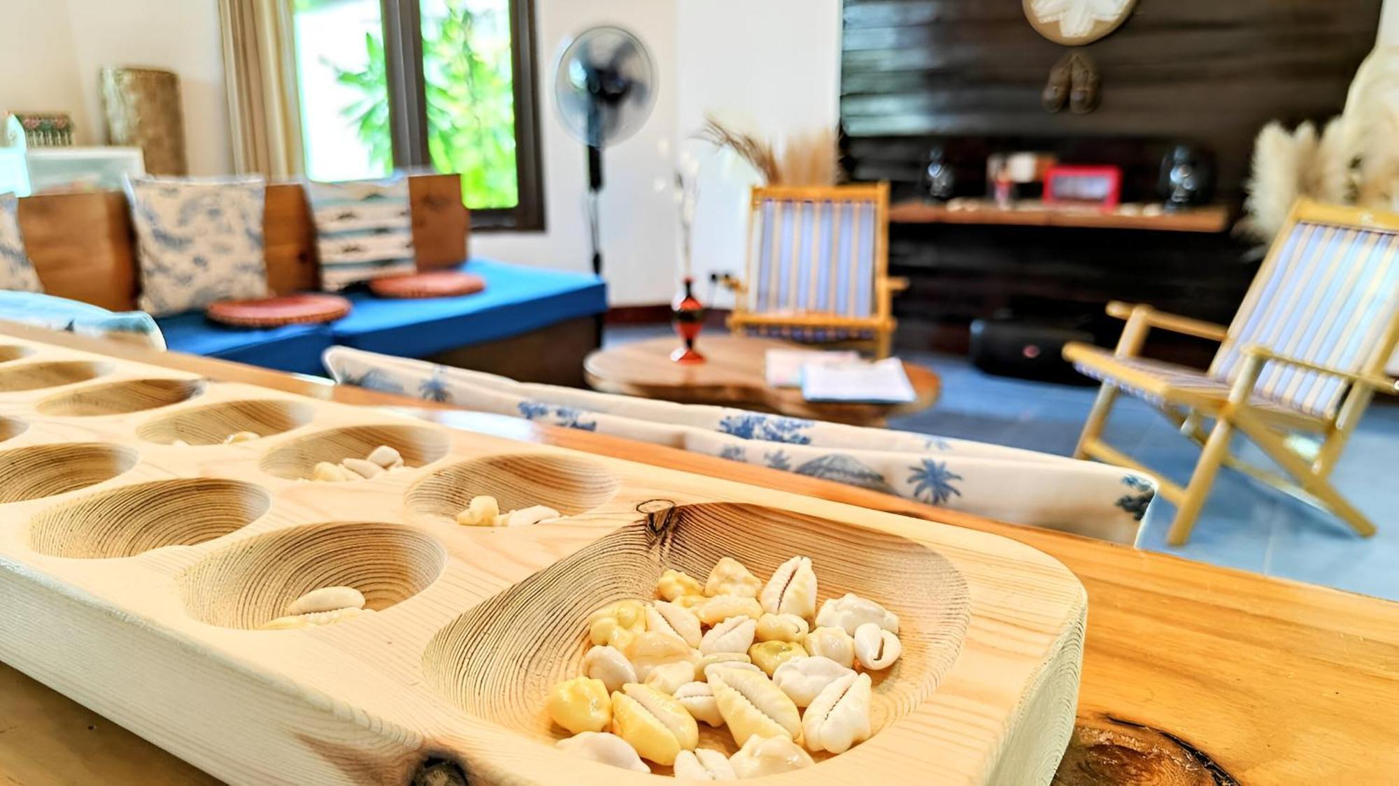 Bougan Villea Retreat Bodufolhudhoo Eksteriør bilde