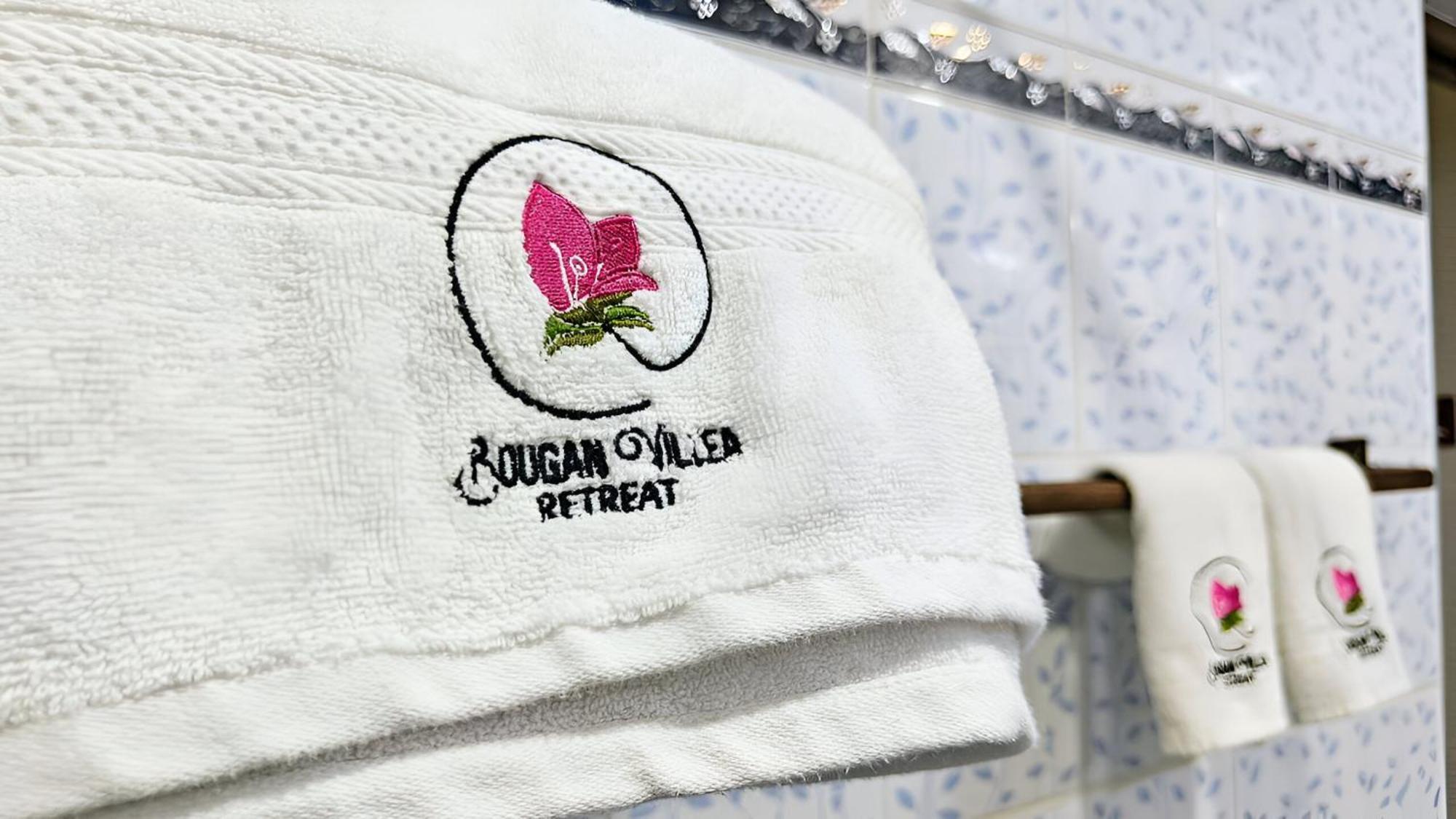 Bougan Villea Retreat Bodufolhudhoo Eksteriør bilde