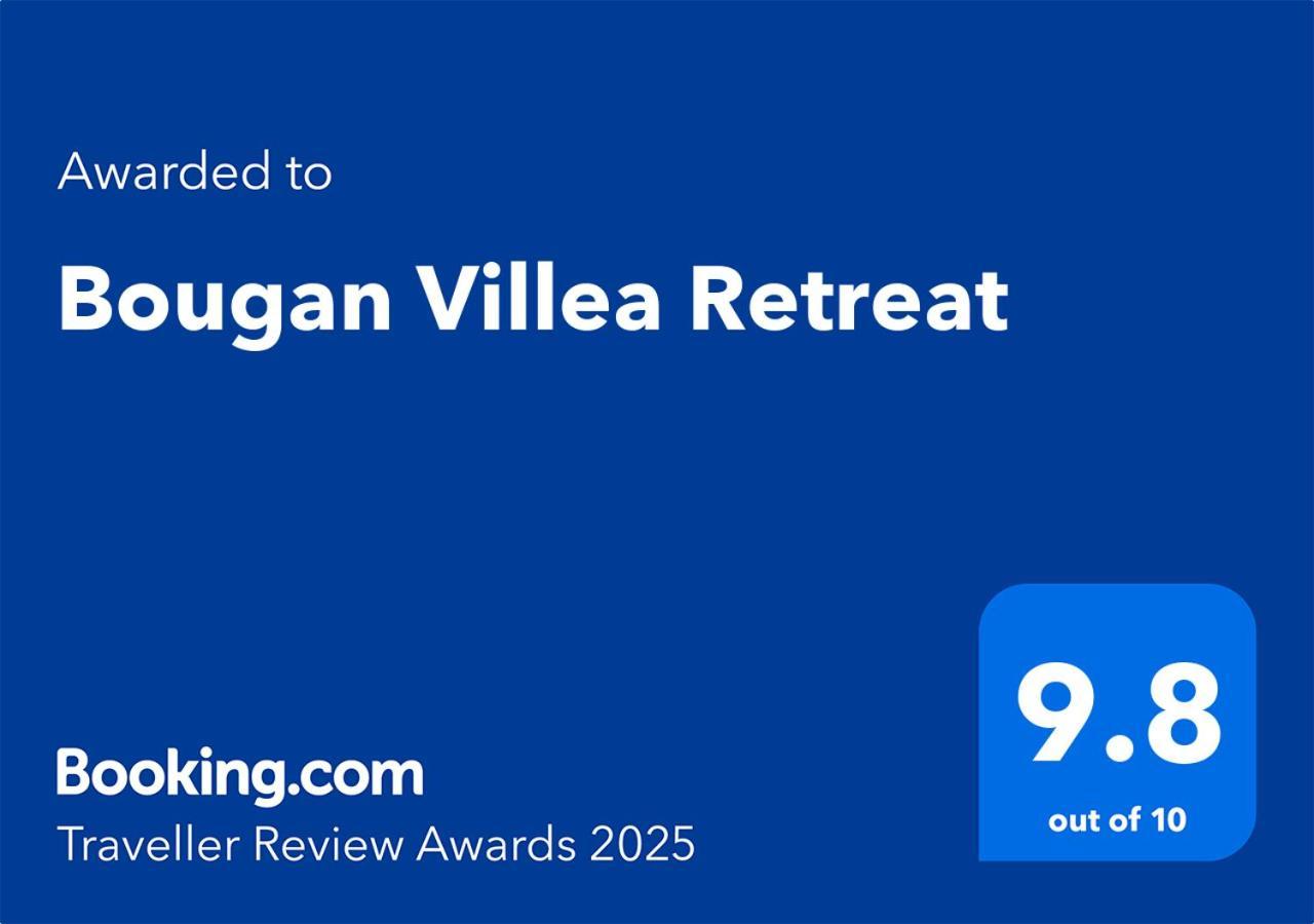 Bougan Villea Retreat Bodufolhudhoo Eksteriør bilde